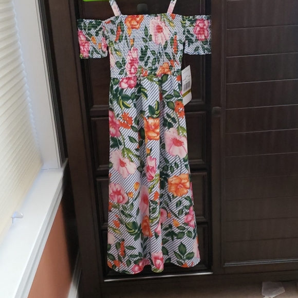 Rare Editions Other - Rare Editions floral maxi dress